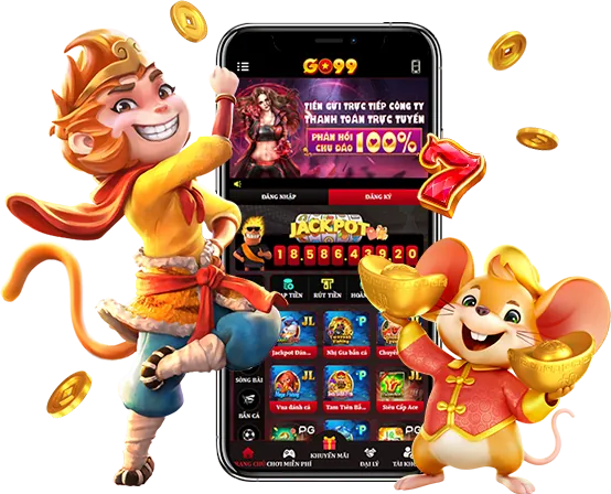 Đồ Họa Sống Động Bắn Cá like88