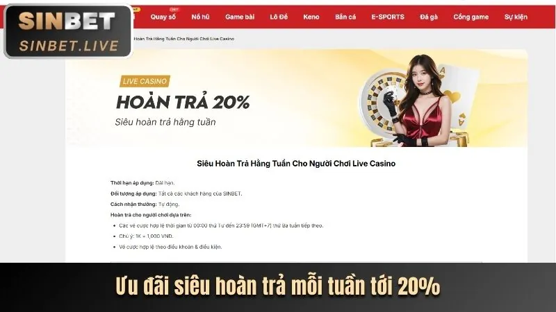 Quy tắc Casino Trực tuyến Like88